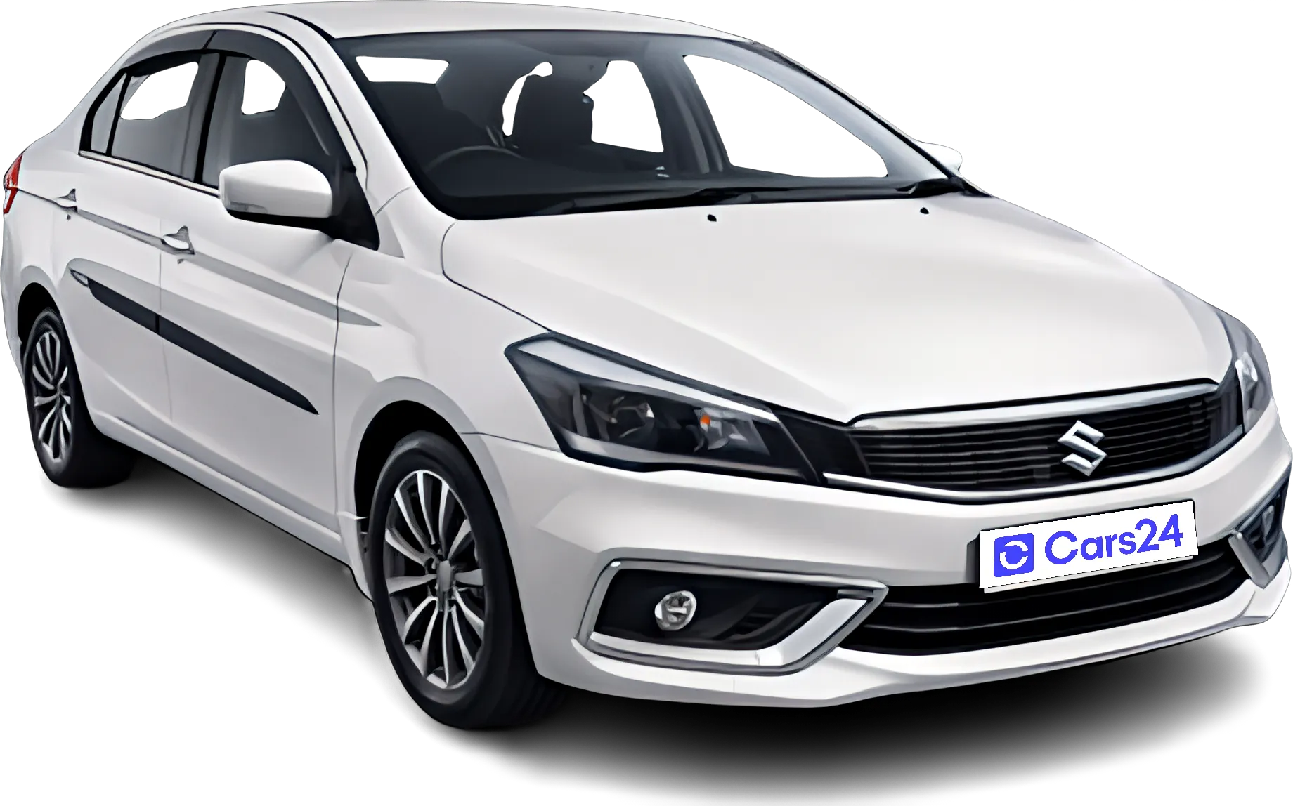 2022 Maruti Ciaz - Sedan - Petrol - Manual - ₹8.69 lakh