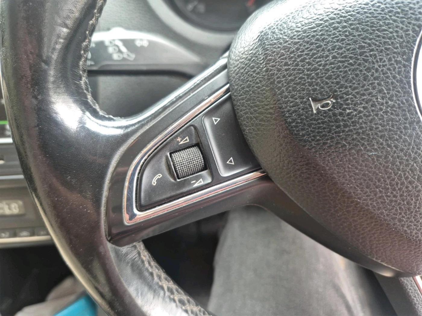 2019 Skoda Rapid STYLE 1.6 MPI AT, Petrol, Automatic, 91,061 km, interior
