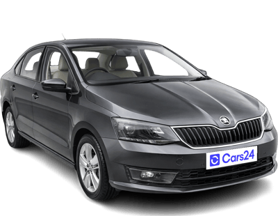 2019 Skoda Rapid - Sedan - Petrol - Automatic - ₹8.50 lakh