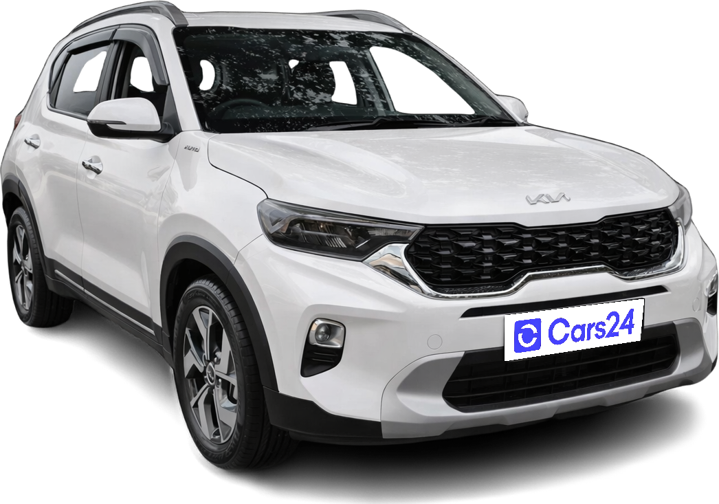 2022 KIA SONET - SUV - Diesel - Automatic - ₹9.50 lakh