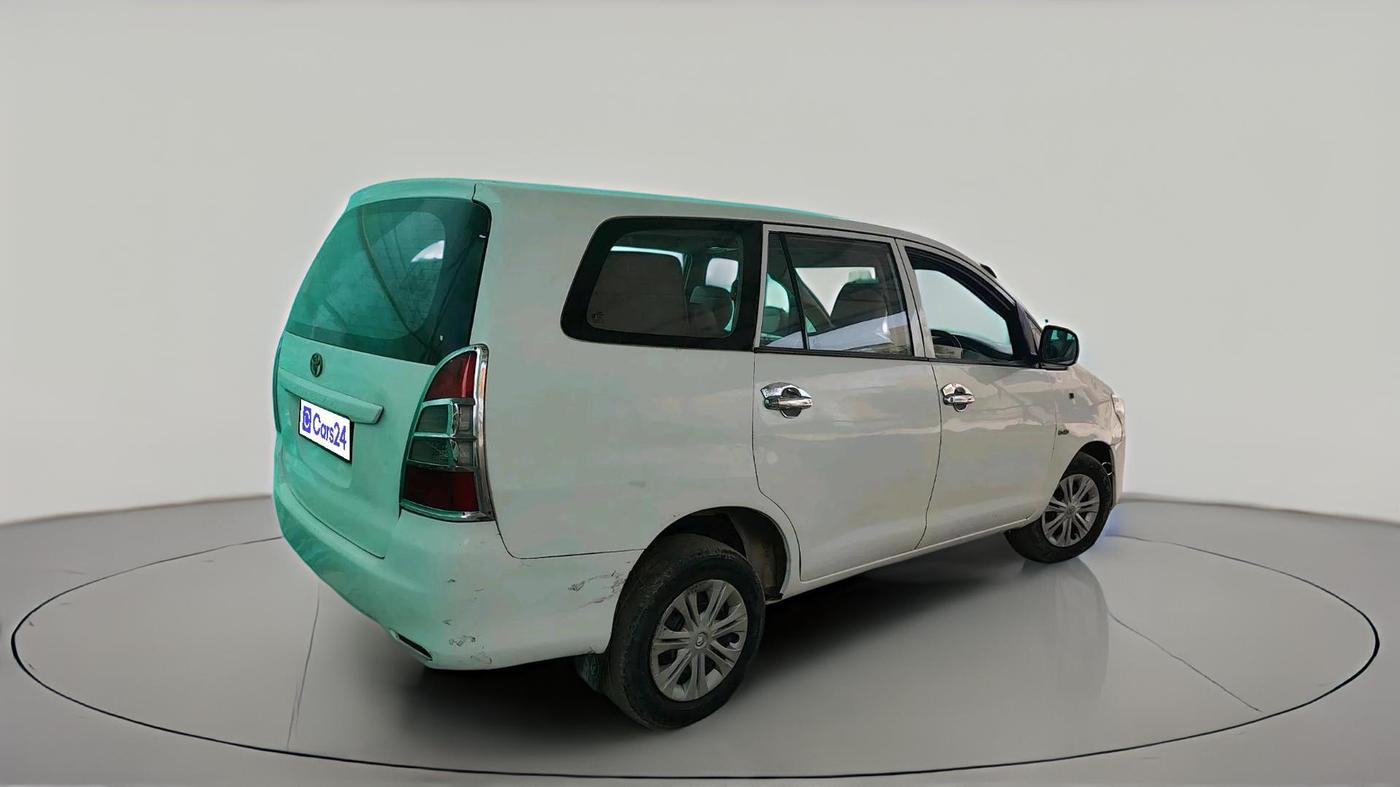 2012 Toyota Innova 2.5 G2 8STR, Diesel, Manual, 71,542 km, exterior