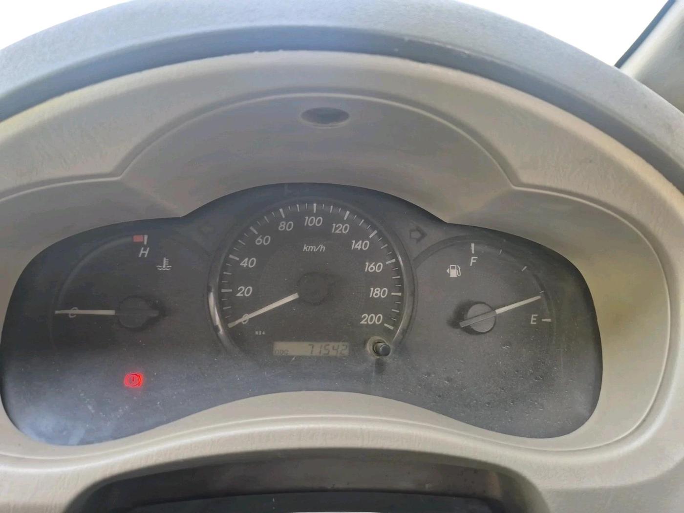 2012 Toyota Innova 2.5 G2 8STR, Diesel, Manual, 71,542 km, interior