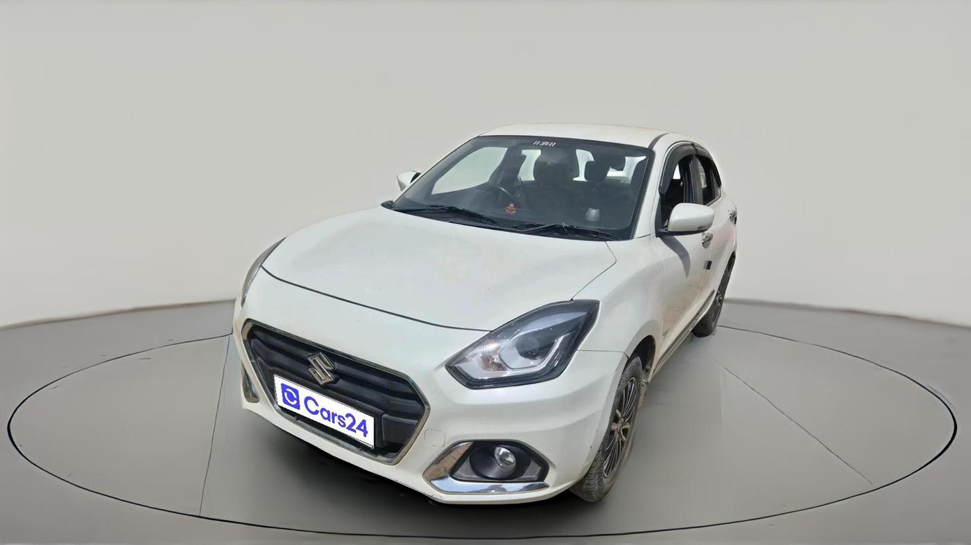 2021 Maruti Dzire ZXI Plus, Petrol, Manual, 34,377 km, exterior