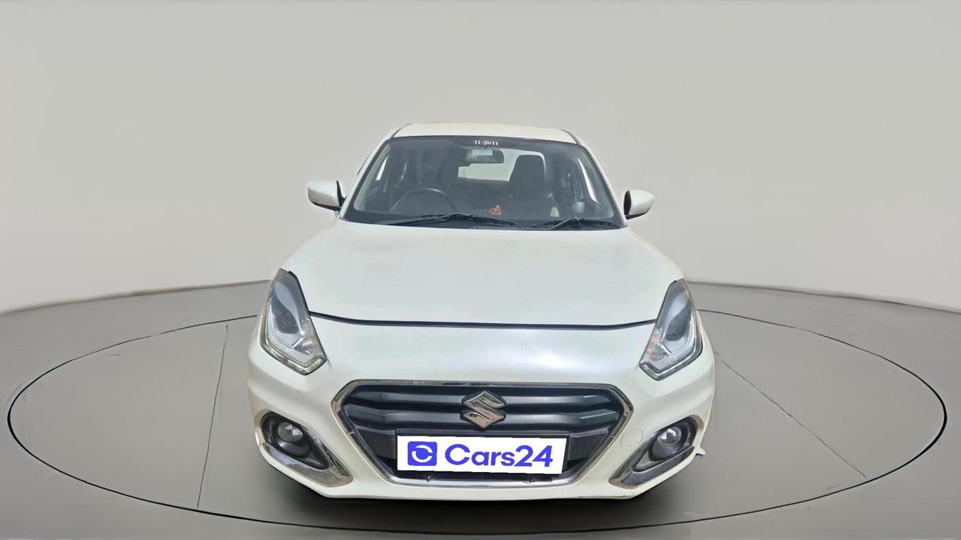 2021 Maruti Dzire ZXI Plus, Petrol, Manual, 34,377 km, exterior