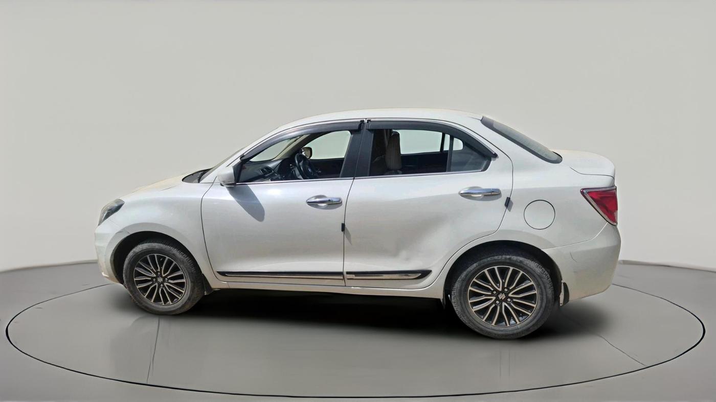 2021 Maruti Dzire ZXI Plus, Petrol, Manual, 34,377 km, exterior