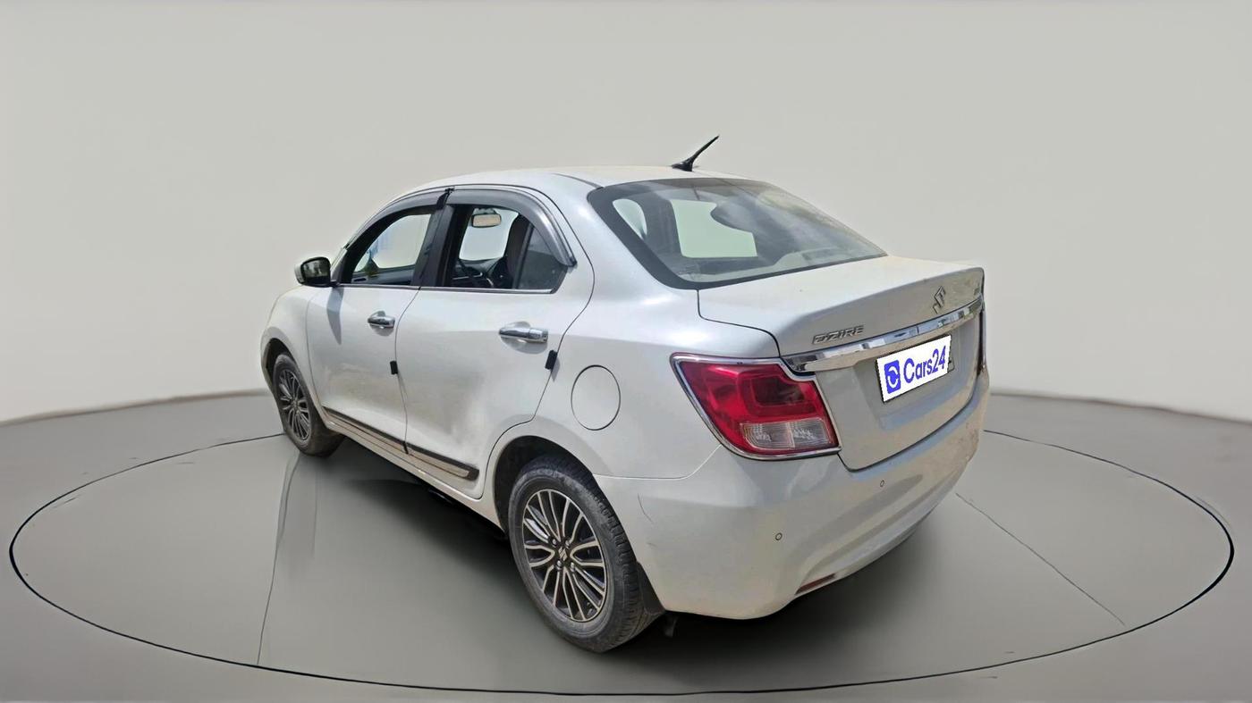 2021 Maruti Dzire ZXI Plus, Petrol, Manual, 34,377 km, exterior