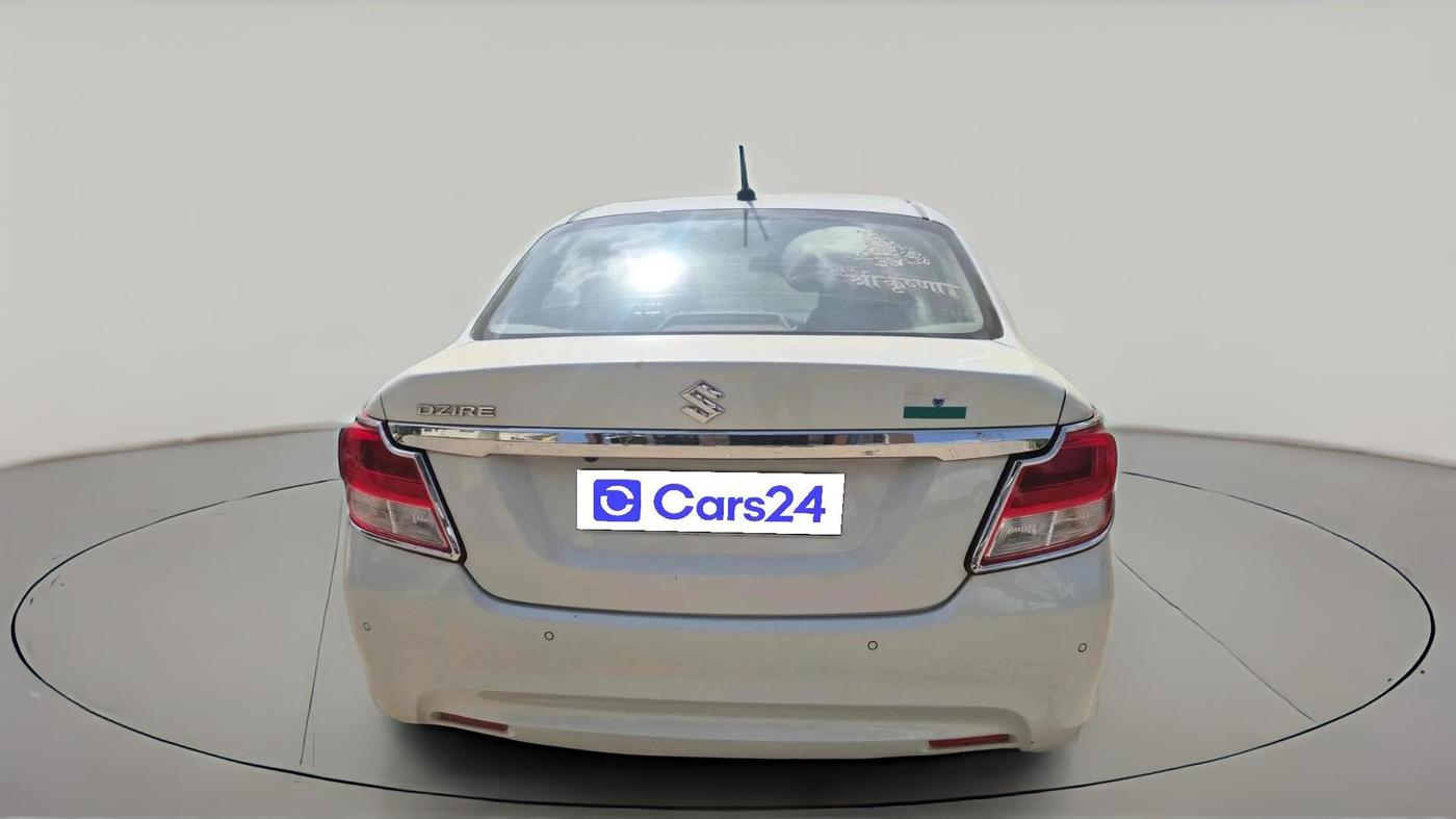 2021 Maruti Dzire ZXI Plus, Petrol, Manual, 34,377 km, exterior