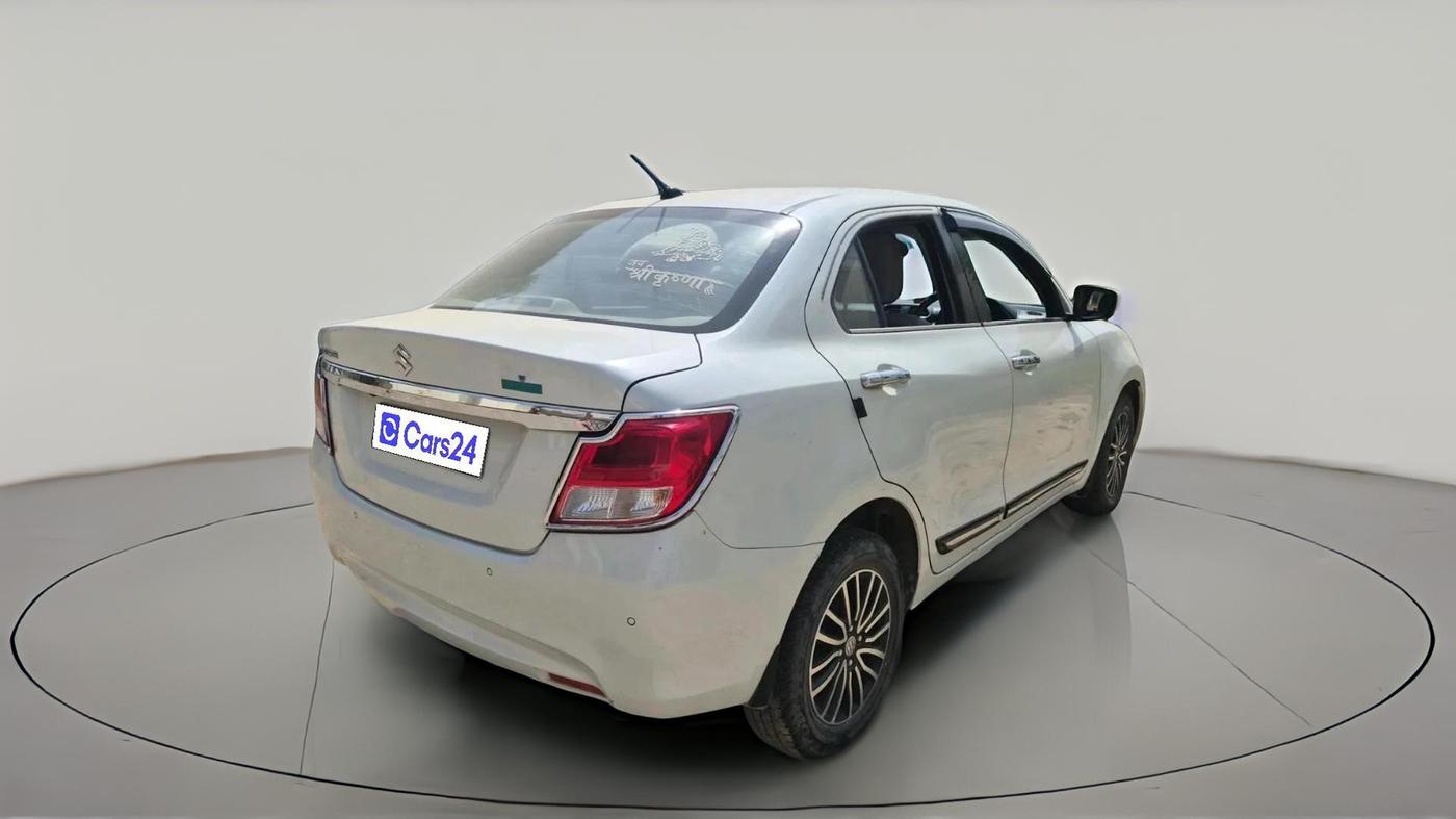 2021 Maruti Dzire ZXI Plus, Petrol, Manual, 34,377 km, exterior