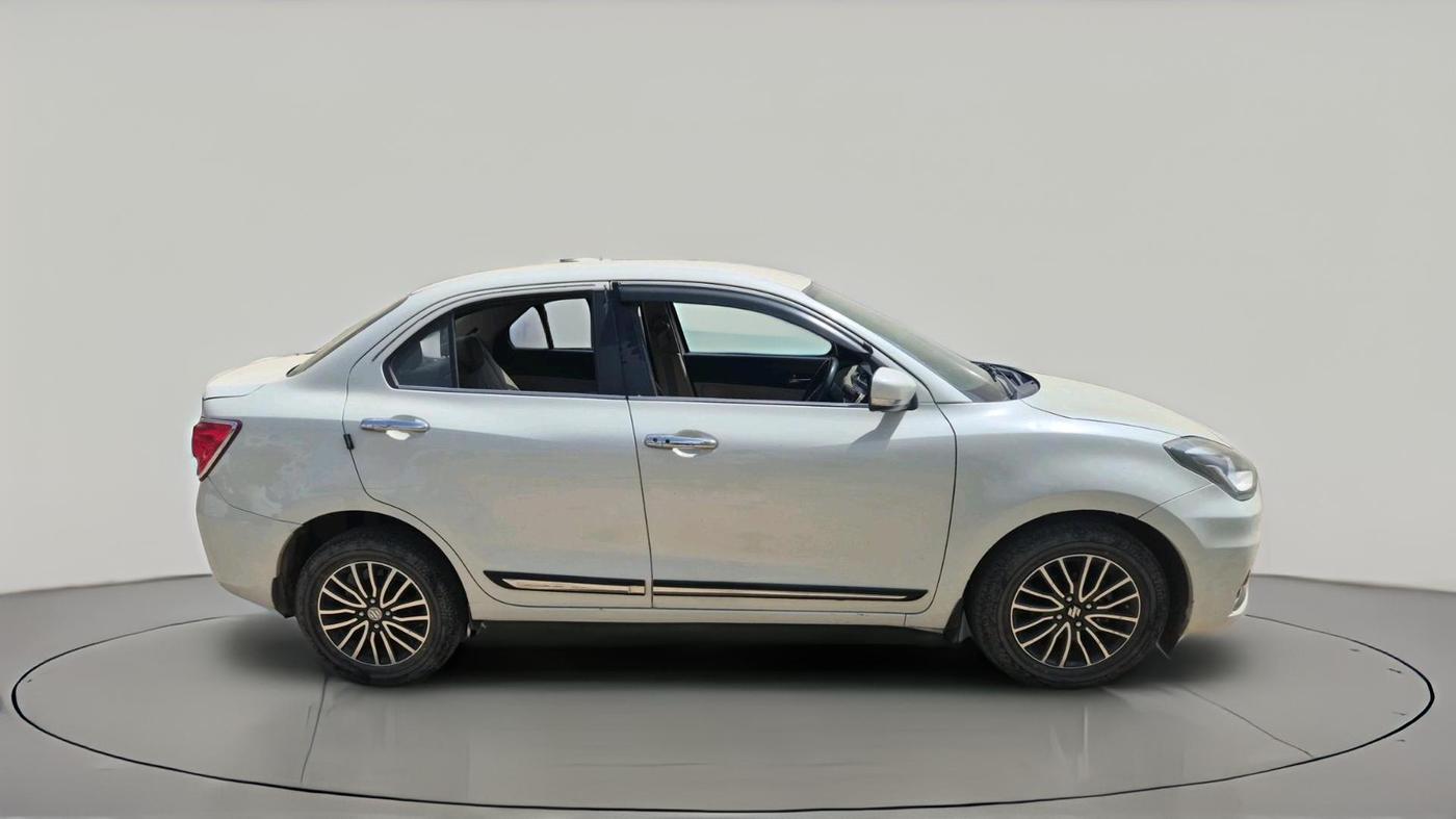 2021 Maruti Dzire ZXI Plus, Petrol, Manual, 34,377 km, exterior