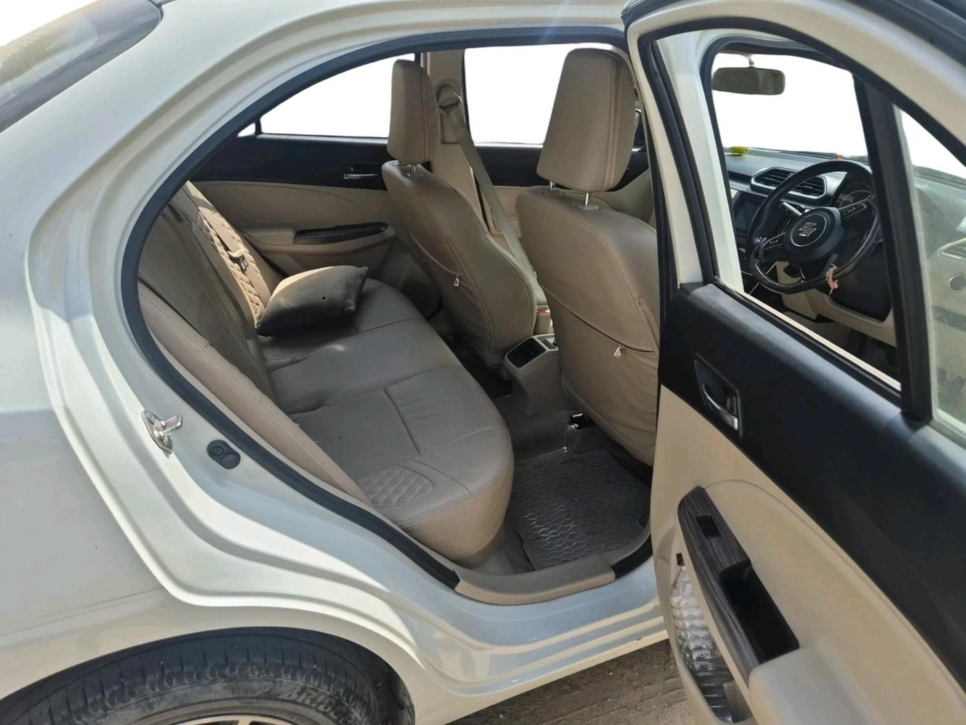 2021 Maruti Dzire ZXI Plus, Petrol, Manual, 34,377 km, interior