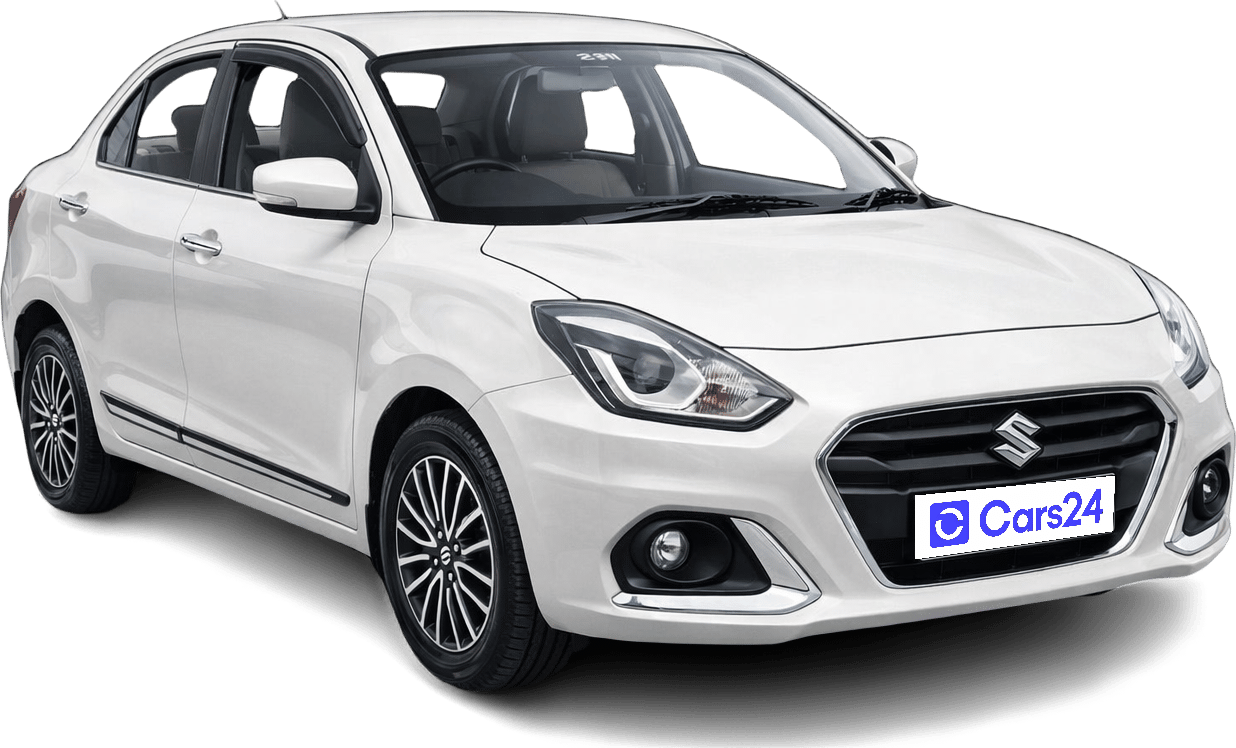 2021 Maruti Dzire - Sedan - Petrol - Manual - ₹5.80 lakh