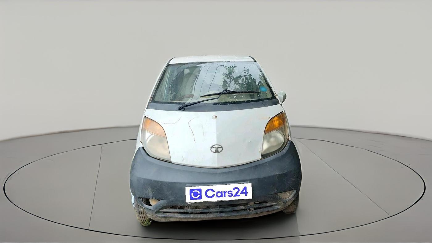 2012 Tata Nano LX, CNG, Manual, 1,00,000 km, exterior