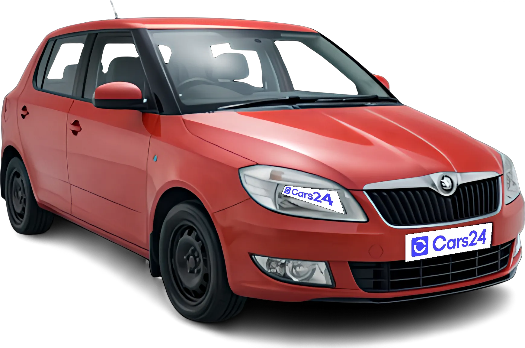 2011 Skoda Fabia - Hatchback - Diesel - Manual - ₹1.05 lakh