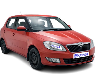 2011 Skoda Fabia - Hatchback - Diesel - Manual - ₹1.05 lakh