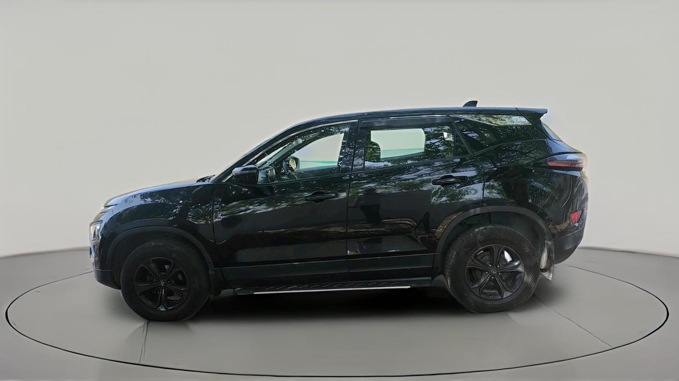 2020 Tata Harrier XZA 2.0L, Diesel, Automatic, 80,797 km, exterior