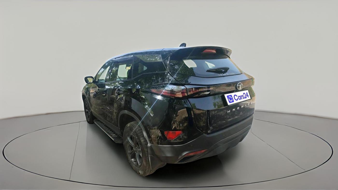 2020 Tata Harrier XZA 2.0L, Diesel, Automatic, 80,797 km, exterior