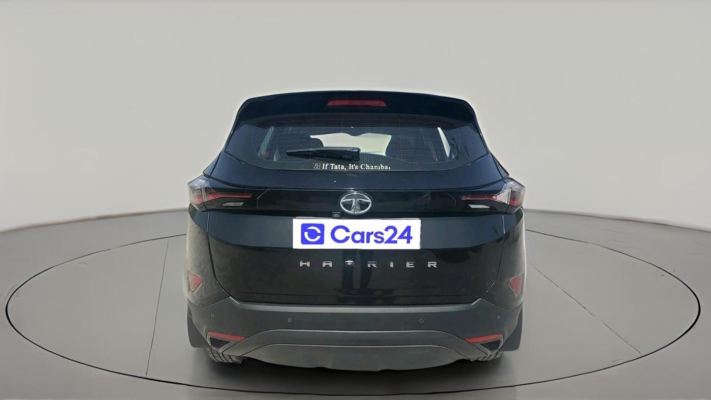 2020 Tata Harrier XZA 2.0L, Diesel, Automatic, 80,797 km, exterior