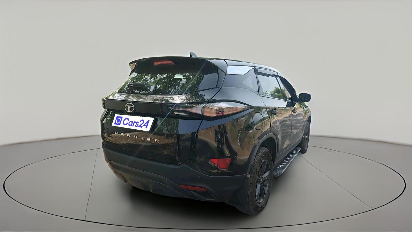 2020 Tata Harrier XZA 2.0L, Diesel, Automatic, 80,797 km, exterior