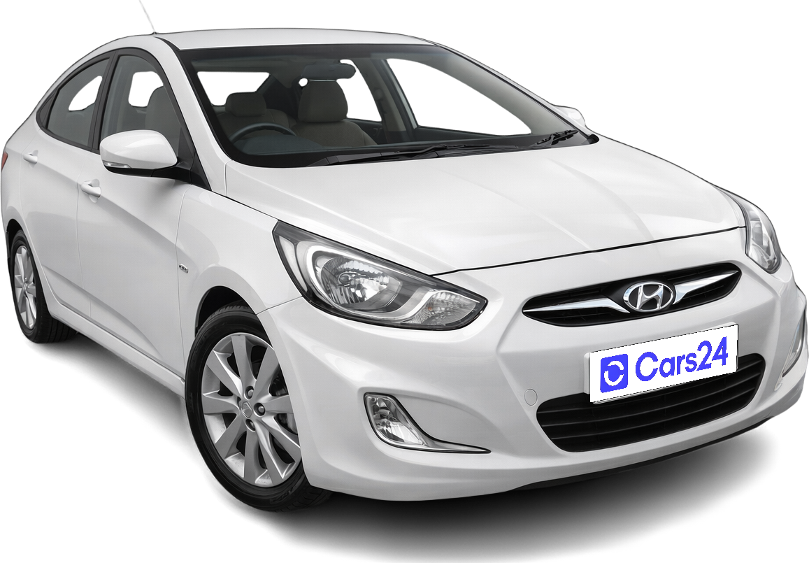 2011 Hyundai Verna - Sedan - Diesel - Manual - ₹1.63 lakh