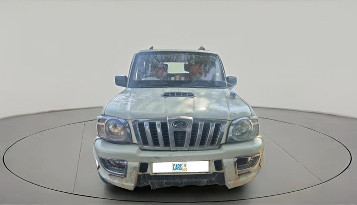 2011 Mahindra Scorpio VLX 2WD AIRBAG, Diesel, Manual, 1,21,651 km, exterior