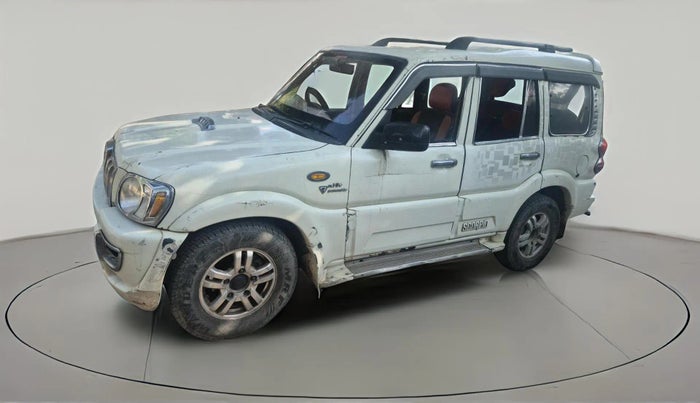 2011 Mahindra Scorpio VLX 2WD AIRBAG, Diesel, Manual, 1,21,651 km, exterior