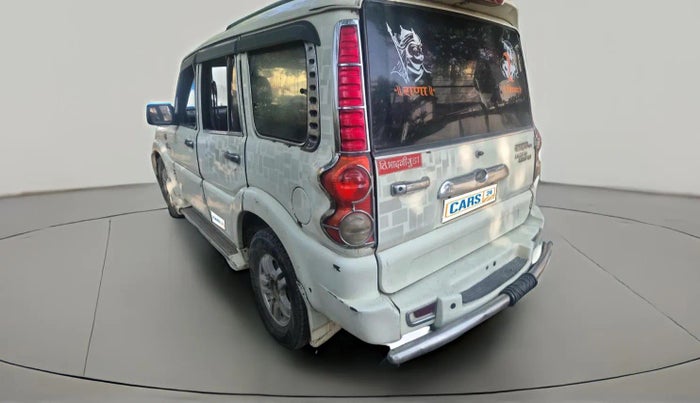 2011 Mahindra Scorpio VLX 2WD AIRBAG, Diesel, Manual, 1,21,651 km, exterior
