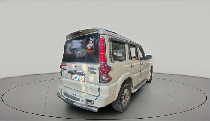 2011 Mahindra Scorpio VLX 2WD AIRBAG, Diesel, Manual, 1,21,651 km, exterior
