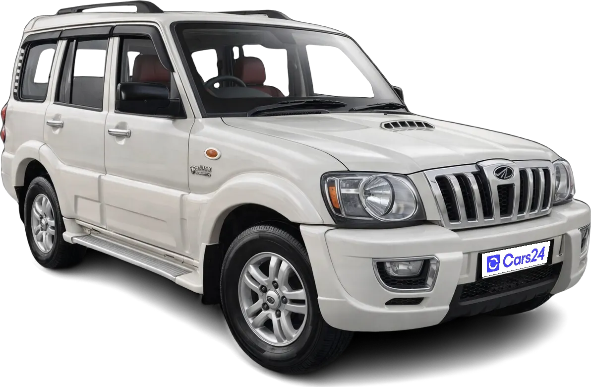 2011 Mahindra Scorpio - SUV - Diesel - Manual - ₹2.60 lakh