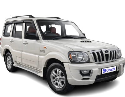 2011 Mahindra Scorpio - SUV - Diesel - Manual - ₹1.59 lakh
