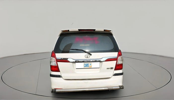 2014 Toyota Innova 2.5 VX 7 STR, Diesel, Manual, 4,26,788 km, exterior