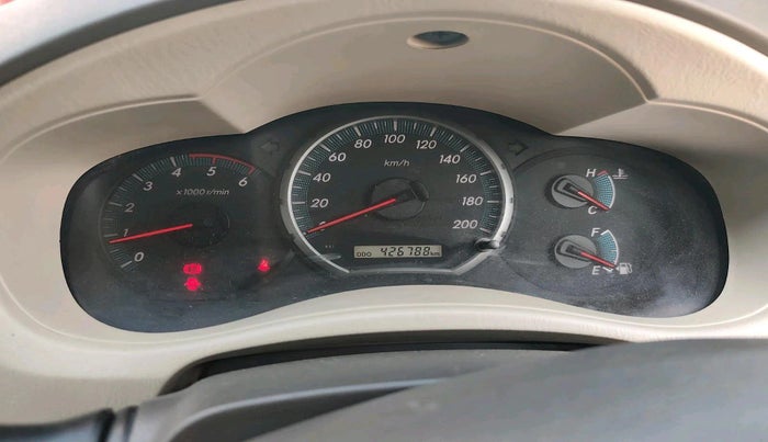 2014 Toyota Innova 2.5 VX 7 STR, Diesel, Manual, 4,26,788 km, interior