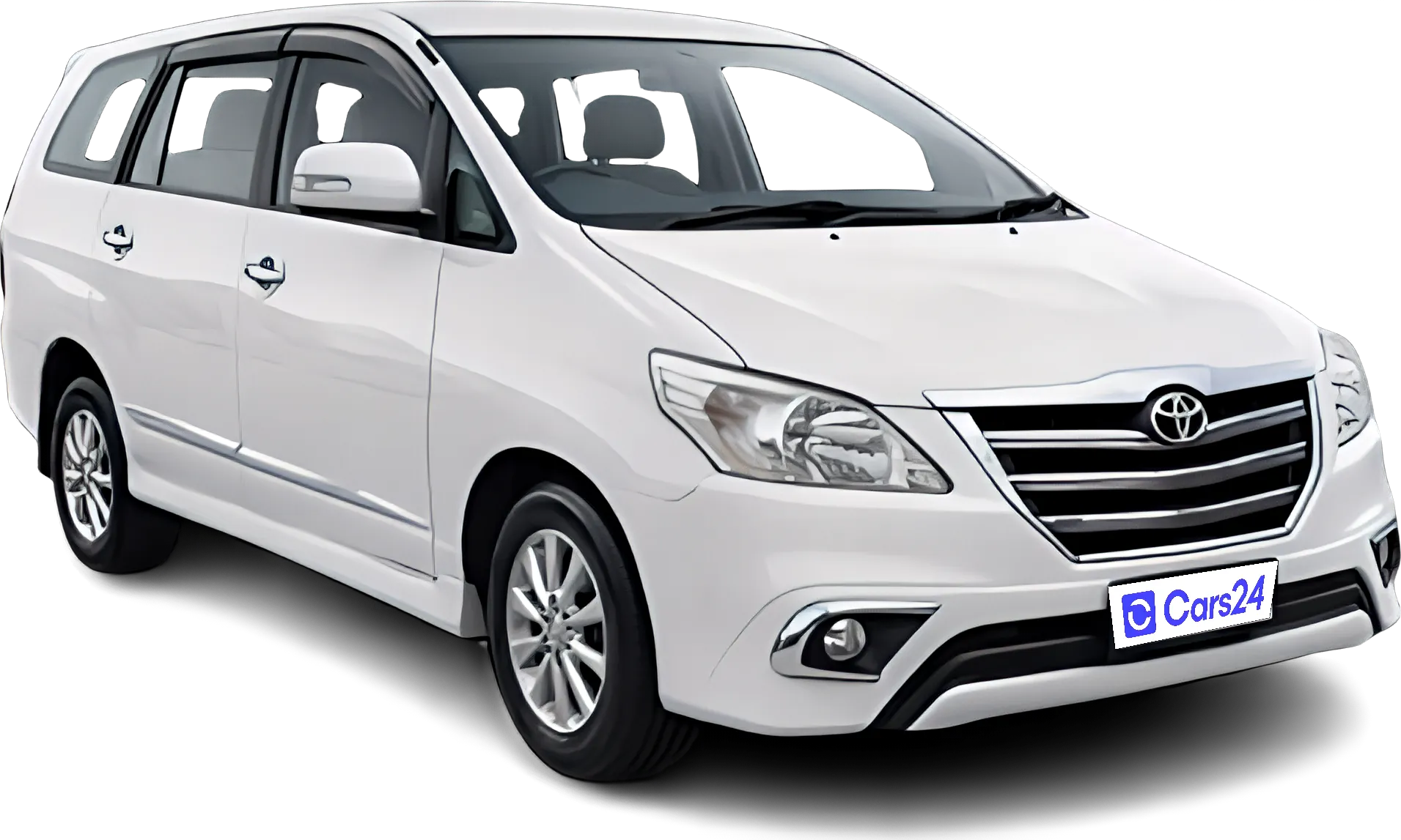 2014 Toyota Innova - SUV - Diesel - Manual - ₹5.35 lakh