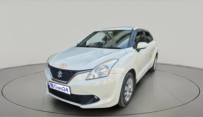 2018 Maruti Baleno DELTA PETROL 1.2, Petrol, Manual, 57,443 km, exterior