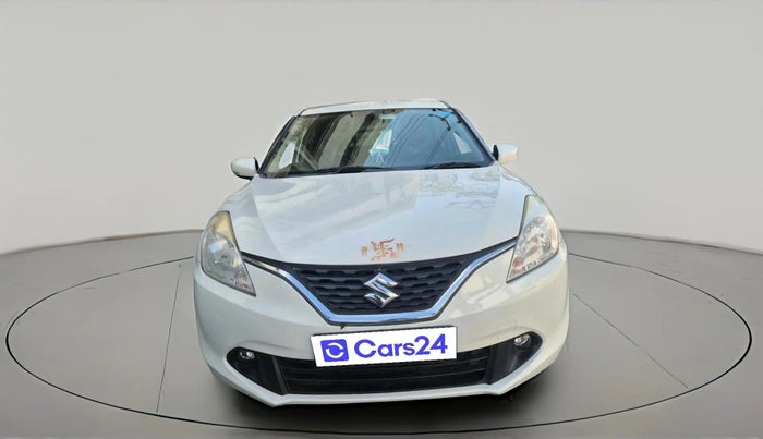2018 Maruti Baleno DELTA PETROL 1.2, Petrol, Manual, 57,443 km, exterior