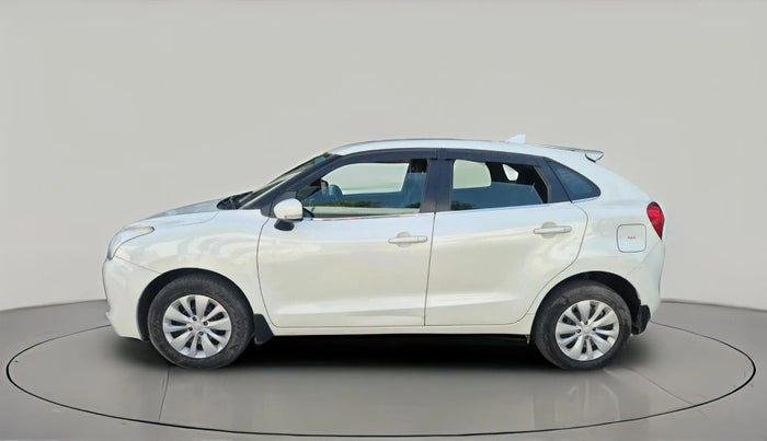 2018 Maruti Baleno DELTA PETROL 1.2, Petrol, Manual, 57,443 km, exterior