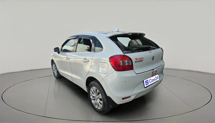 2018 Maruti Baleno DELTA PETROL 1.2, Petrol, Manual, 57,443 km, exterior