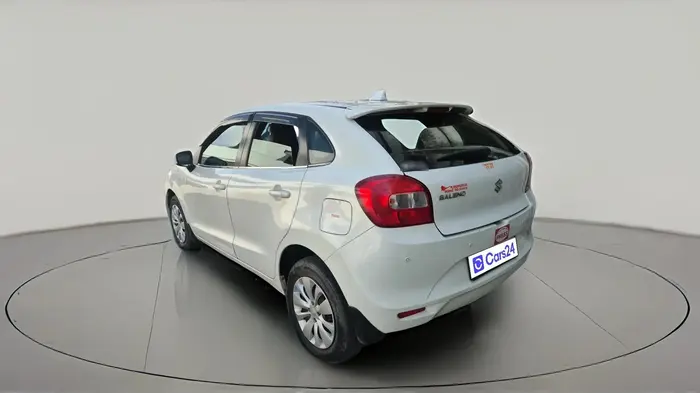 2018 Maruti Baleno DELTA PETROL 1.2, Petrol, Manual, 57,443 km, exterior