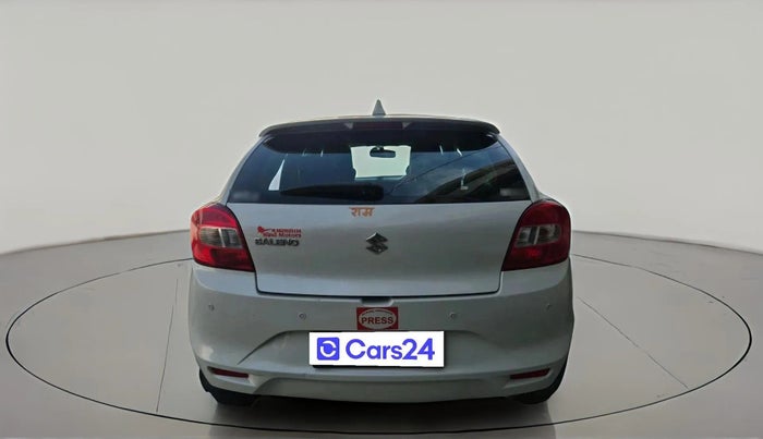 2018 Maruti Baleno DELTA PETROL 1.2, Petrol, Manual, 57,443 km, exterior