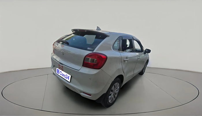 2018 Maruti Baleno DELTA PETROL 1.2, Petrol, Manual, 57,443 km, exterior