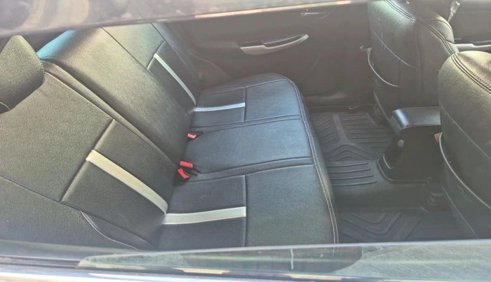 2018 Maruti Baleno DELTA PETROL 1.2, Petrol, Manual, 57,443 km, interior