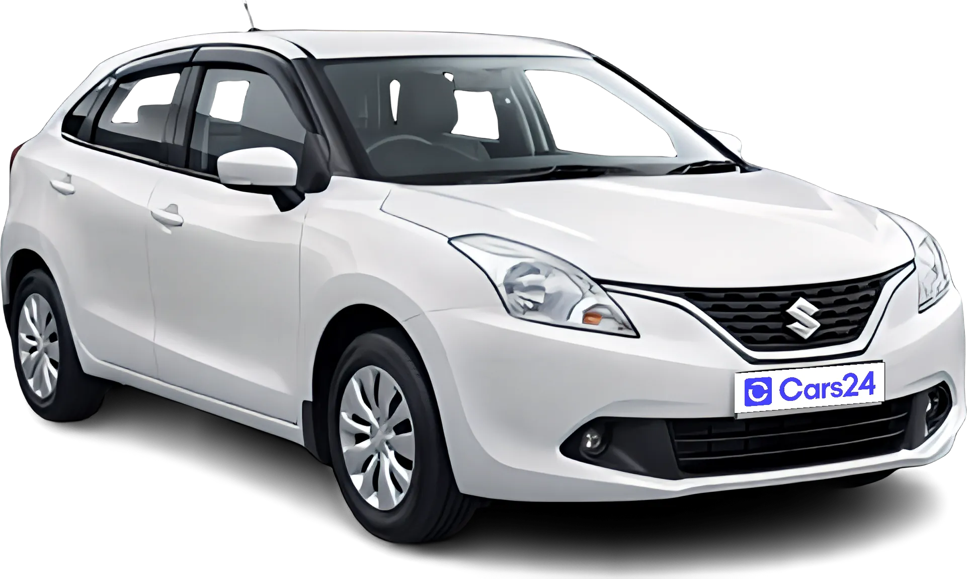 2018 Maruti Baleno - Hatchback - Petrol - Manual - ₹4.67 lakh