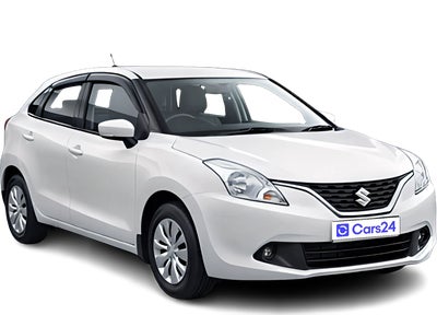 2018 Maruti Baleno - Hatchback - Petrol - Manual - ₹4.67 lakh