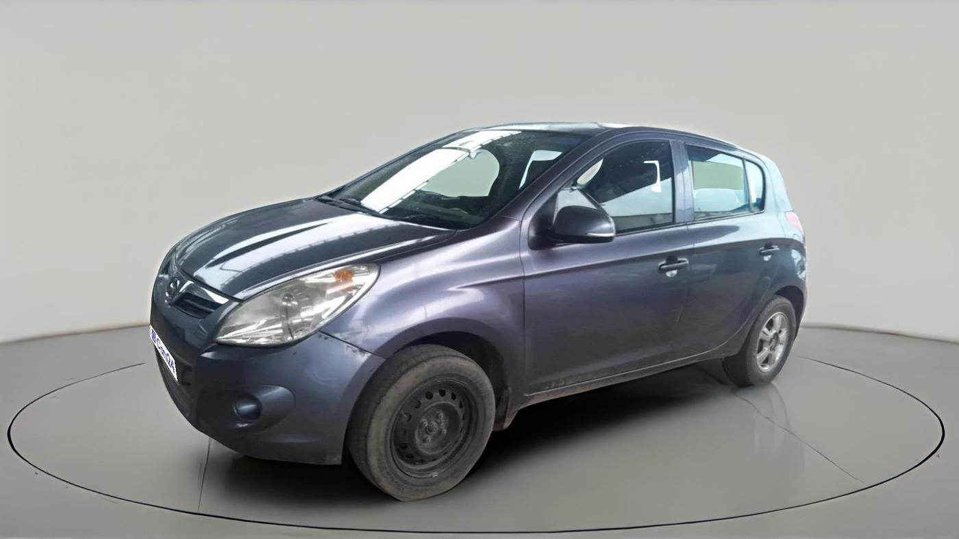 2011 Hyundai i20 SPORTZ 1.2, Petrol, Manual, 1,52,556 km, exterior