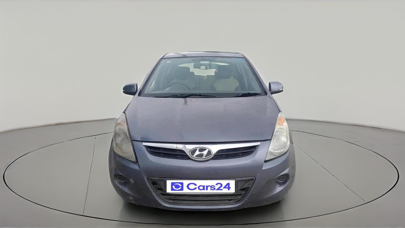 2011 Hyundai i20 SPORTZ 1.2, Petrol, Manual, 1,52,556 km, exterior