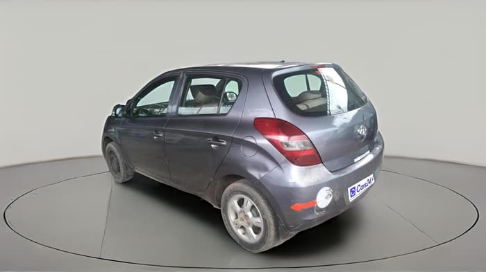 2011 Hyundai i20 SPORTZ 1.2, Petrol, Manual, 1,52,556 km, exterior