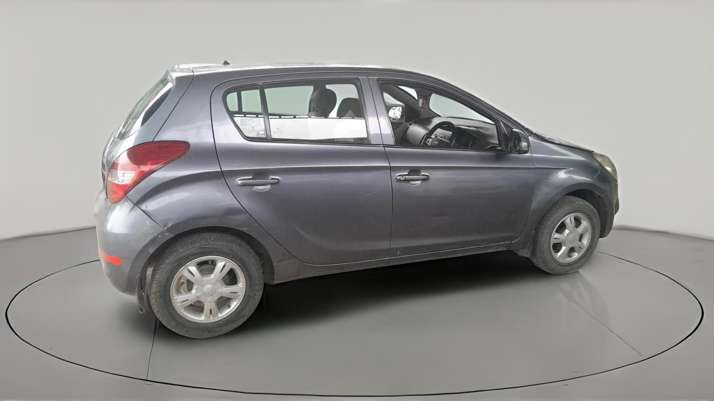 2011 Hyundai i20 SPORTZ 1.2, Petrol, Manual, 1,52,556 km, exterior