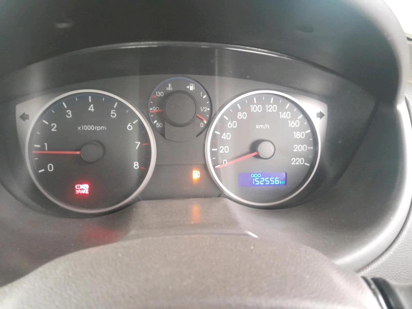 2011 Hyundai i20 SPORTZ 1.2, Petrol, Manual, 1,52,556 km, interior