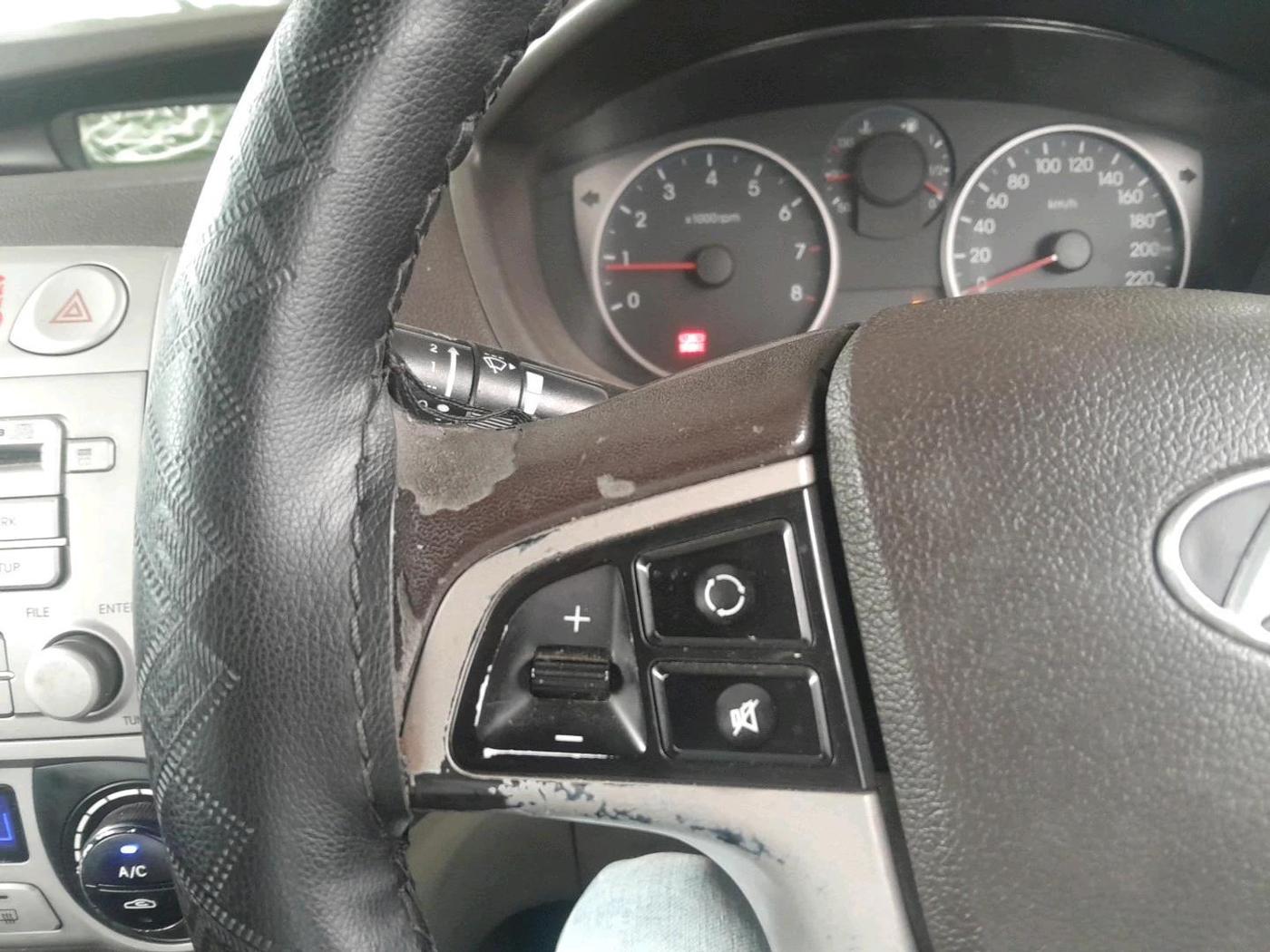 2011 Hyundai i20 SPORTZ 1.2, Petrol, Manual, 1,52,556 km, interior
