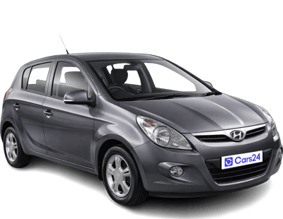 2011 Hyundai i20 - Hatchback - Petrol - Manual - ₹1.34 lakh