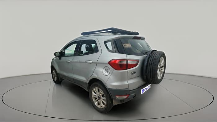 2017 Ford Ecosport TITANIUM 1.5L DIESEL, Diesel, Manual, 1,75,758 km, exterior